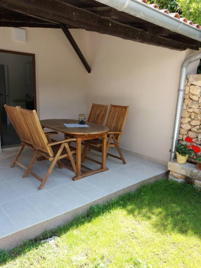 House Mergi Pomer Dış mekan fotoğraf