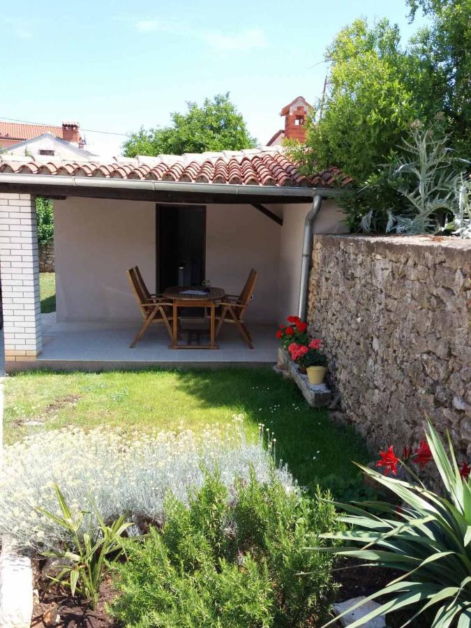 House Mergi Pomer Dış mekan fotoğraf